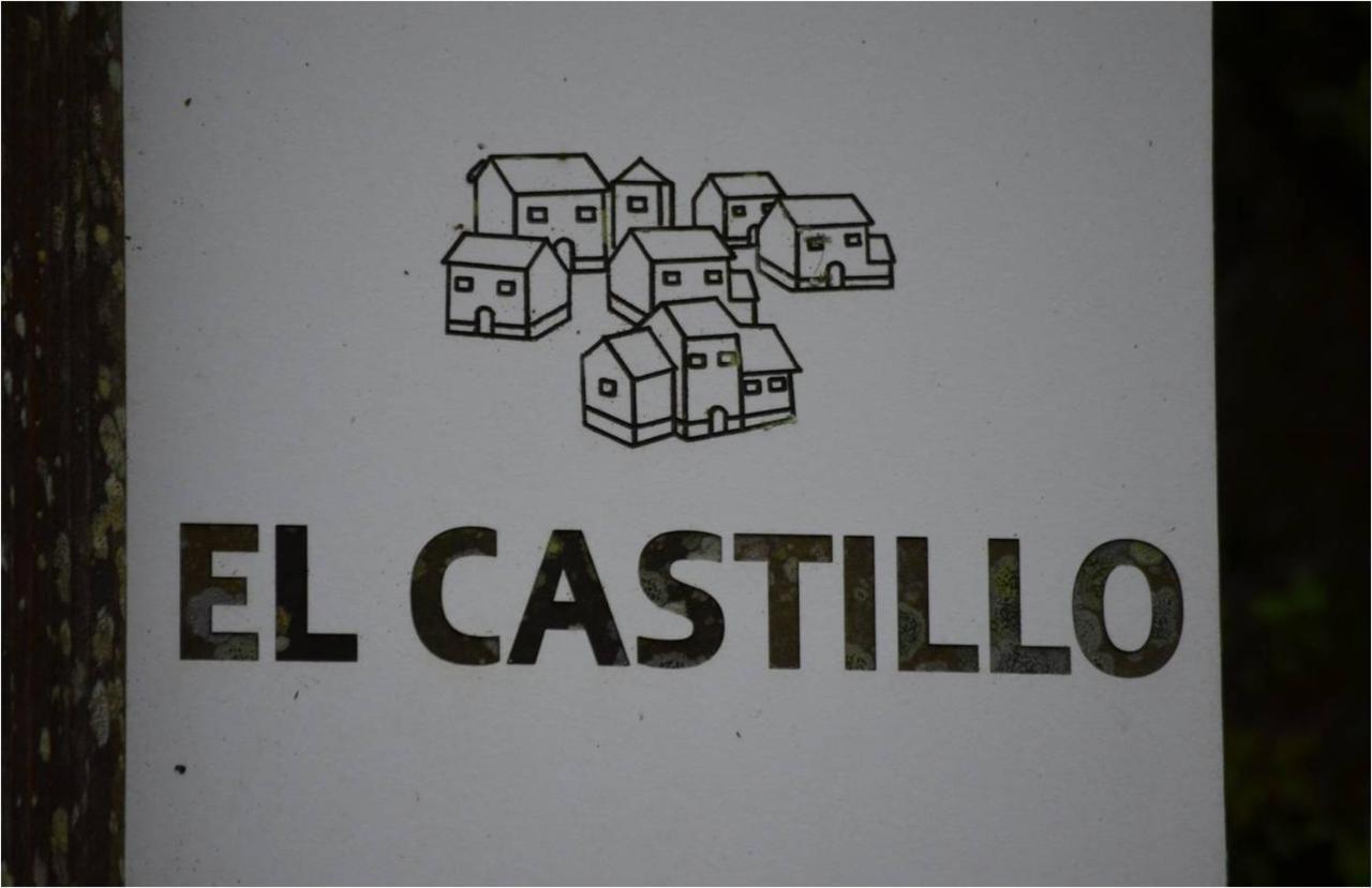 La Quintana Del Castillo Soto Del Barco Eksteriør bilde